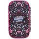 SANTORO GORJUSS Ovalna puna pernica 1 zip Fairy Dusk 1046GJ21 - 20942-1