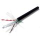 BRK UPC-6004E-OUT-bor UTP kabl CAT6E CCA 305m outdoor-wall 5005 - 39826