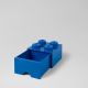 LEGO fioka (4): Plava - 40051731