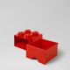 LEGO Fioka za odlaganje - crvena - 40051730