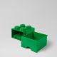 LEGO Fioka za odlaganje - tamno zelena - 40051734