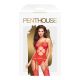 Crvene čarape za celo telo Hot Nightfall S-l XL - 4005027