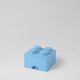 LEGO Fioka za odlaganje - svetlo plava - 40051736