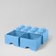 LEGO Fioka za odlaganje - svetlo plava - 40061736