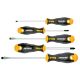 Felo Set šrafcigera Ergonic SL/PH 40095118 5 kom - 40095118
