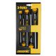 Felo Set šrafcigera Ergonic SL/PH 40095118 5 kom - 40095118