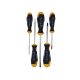 Felo Set šrafcigera Ergonic SL/PH 40095118 5 kom - 40095118