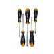 Felo Set šrafcigera Ergonic SL/PZ 40095318 5 kom - 40095318
