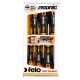 Felo Set šrafcigera Ergonic SL/PH/PZ 40097118 7 kom - 40097118