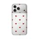 Maska za iPhone 17 Pro Max 6.9 Red Hearts Print Magsafe - 8021404