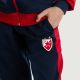 FK CRVENA ZVEZDA dečija trenerka donji deo teget - crvena - 401-25-4