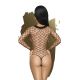 Crni Mrežasti Bodi Scandalous - 4015385