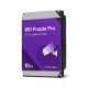 WD HDD 10TB 102PURP SATA3 7200RPM 256MB Purple Pro - BCG45576