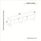 Modul Tv komoda Pedro - EP3161507