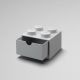 LEGO Fioka stona - siva - 40201740