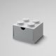 LEGO Fioka stona - siva - 40201740