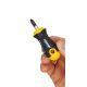 Felo Šrafciger Ergonic Stubby Phillips PH2 x 25 40202010 - 40202010