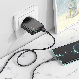 hoco. Punjač kućni N38 brzi, PD20W + QC3.0 Dual Port, Delgado type C - 40205