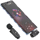 hoco. Bežični mikrofon L15 Crystal Lavalier sa USB type C konektorom - 40210-1