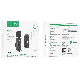 hoco. Bežični mikrofon L15 Crystal Lavalier sa USB type C konektorom - 40210-1