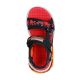 SKECHERS Sandale mega-splash 4k BP - 402161L-BKRD