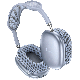 hoco. Bežične Bluetooth slušalice, W35 Air Triumph, plava - 40219-1