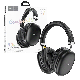 hoco. Bežične Bluetooth slušalice, W35 Max Joy, crna - 40221-1