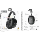 hoco. Bežične Bluetooth slušalice, W35 Max Joy, crna - 40221-1