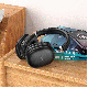 hoco. Bežične Bluetooth slušalice, W35 Max Joy, crna - 40221-1
