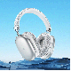 hoco. Bežične Bluetooth slušalice, W35 Max Joy, srebrna - 40222-1-1