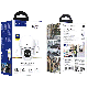 HOCO Kamera Spoljašnja bežična IP, 3MP, Full HD, D2 Outdoor PTZ - 40225-1