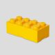 LEGO Kutja za odlaganje ili užinu, mala - žuta - 40231732