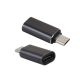 XWAVE Adapter MicroUSB na USB Tip-C,muški-ženski - 031076
