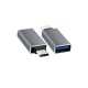 XWAVE Adapter OTG Tip-C na USB3.0 ,muški-ženski - 031077