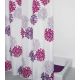 RIDDER Tekstilna zavesa za kadu Sandra 180 x 200 cm - 403060