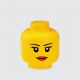 LEGO Glava za odlaganje mala - Devojčica - 40311725