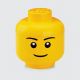 LEGO Logo glava za odlaganje dečak - 86939