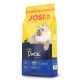 JOSERA Hrana za mačke JosiCat Crispy Duck 18kg - 4032254753353