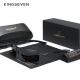 KINGSEVEN Muške naočare za sunce N7241 black - MOMENT1412
