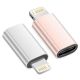 XWAVE Adapter USB Tip-C na Lightning,muški-ženski - 031083