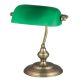 Rabalux Stona lampa Bank E27 1x MAX 60W bronzana (4038) - 4038