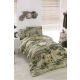 VIKTORIJA Posteljina HOME 160x220cm Peace - VLK000403-peace