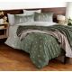 VIKTORIJA Posteljina HOME 160x220cm Green - VLK000403-green