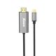 XWAVE Adapter Tip-C na HDMI 4K 60Hz, 1,8m - 031086