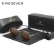 KINGSEVEN Muške naočare za sunce N7375 brown - MOMENT1415