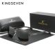 KINGSEVEN Muške naočare za sunce N7719 black - MOMENT1416