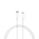 XWAVE Kabl Tip-C na Lightning 20W, 1m ,bela - 031090