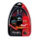 LAMPA ACCESSORIES Set za ugradnju auto muzike awt-8k - 40494