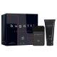 Bugatti Signature Carbon Set EDT 100ml + gel za tuširanje 200ml - EP3322080