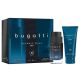 Bugatti Dynamic Move Blue Set EDT 100ml + gel za tuširanje 200ml - EP3322101